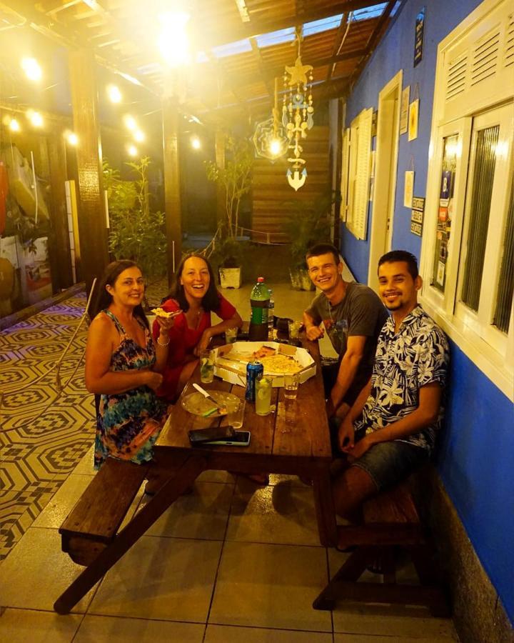 Hostal Blue Lagoon Abraão