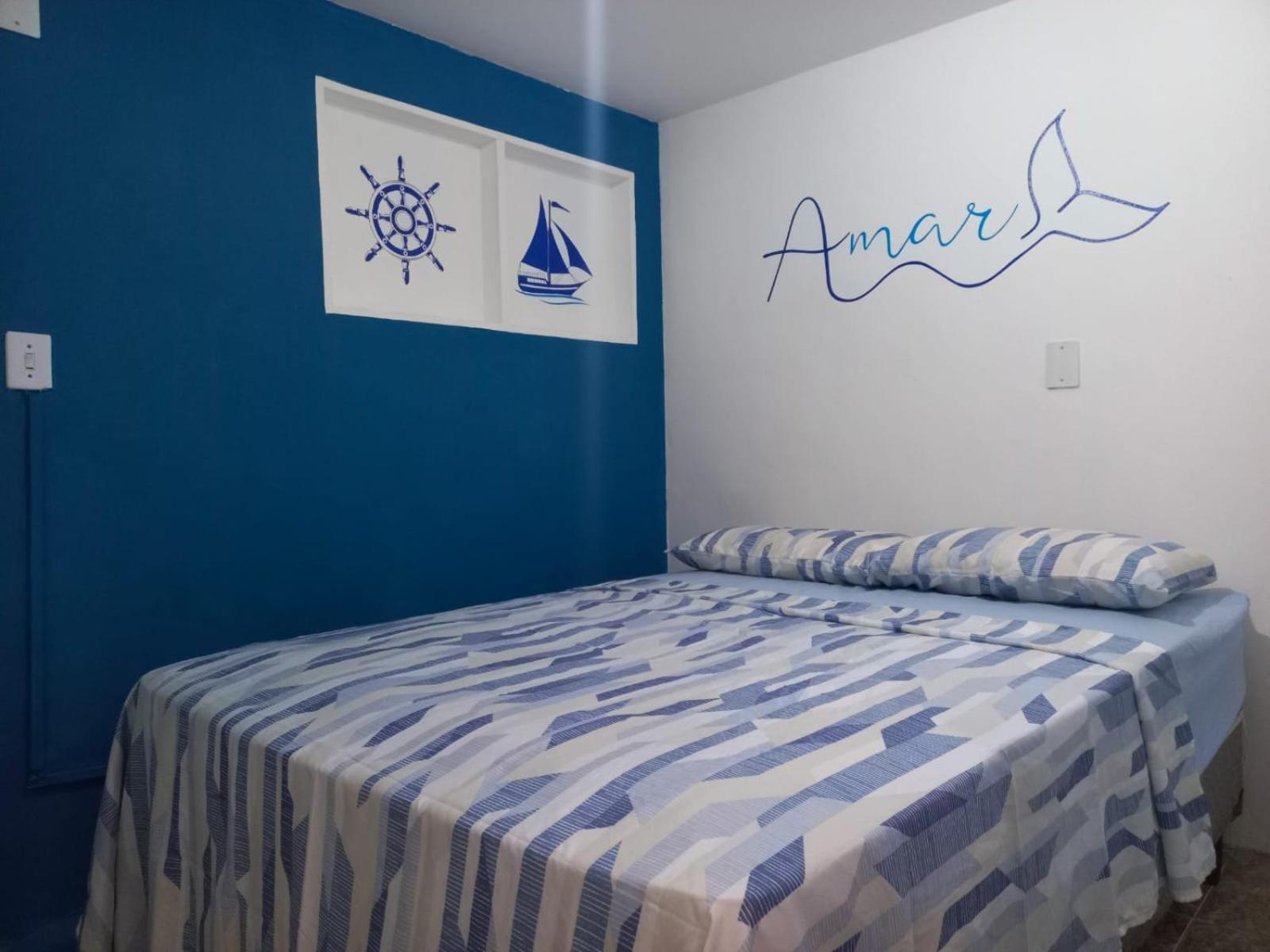 Hostal Blue Lagoon Abraão
